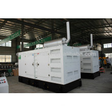 Silent Canopy- Auto Start / Stop Brand Diesel Generator Set 400 кВт